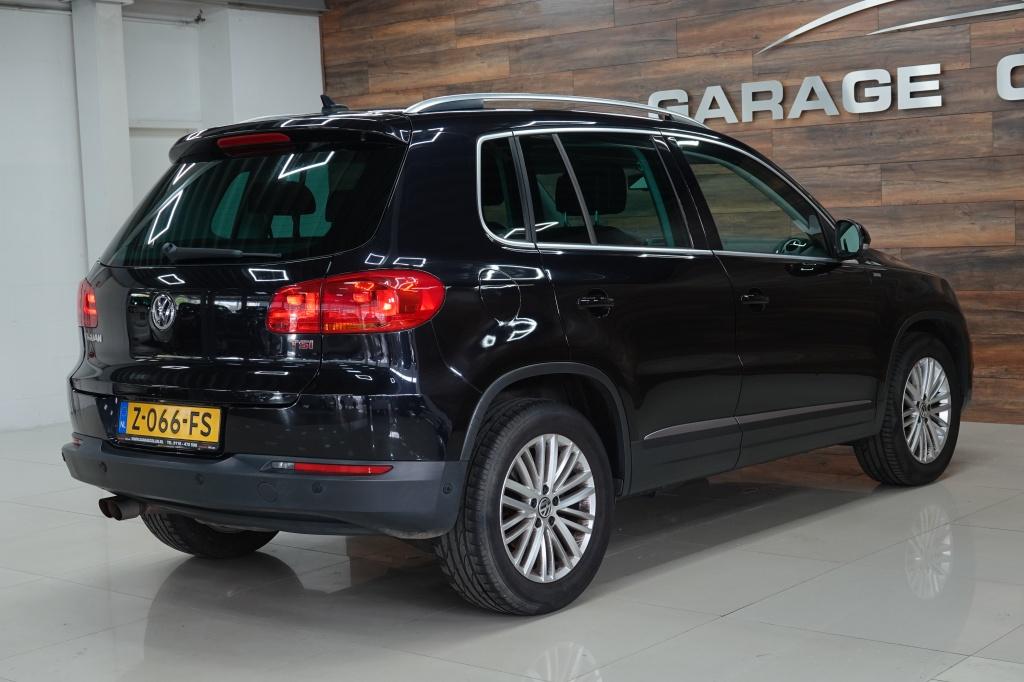 Volkswagen Tiguan 1.4 tsi r-line ed | stoelverw. | carplay | pdc |