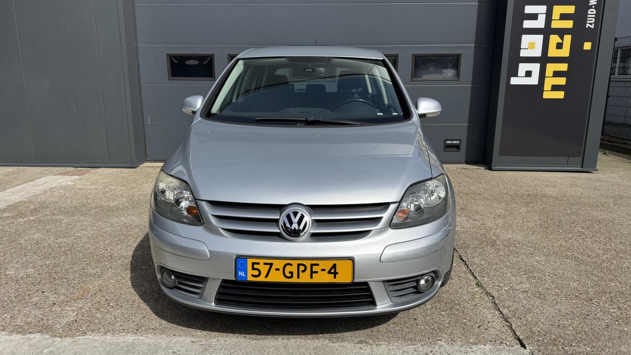 Volkswagen Golf Plus 1.4 TSI Highline 90KW 5DR 2008 Grijs Automaat