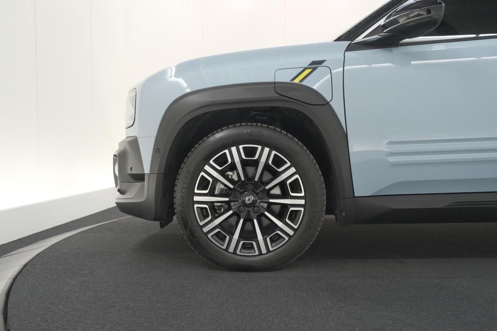 Renault 4 comfort range iconic 52 kwh | pack advanced driving assist | came