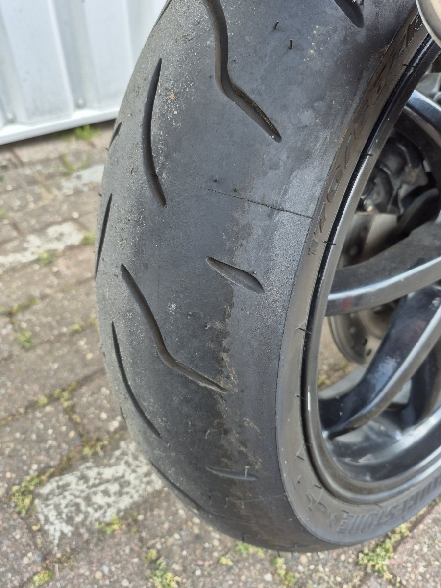 Honda VFR750, sportieve toermotor!