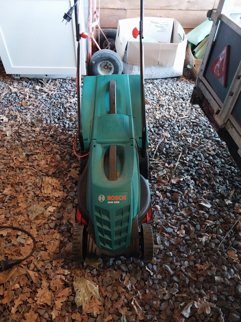 Grasmaaier