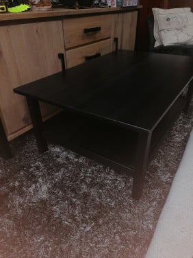 Ikea Hemnes salontafel