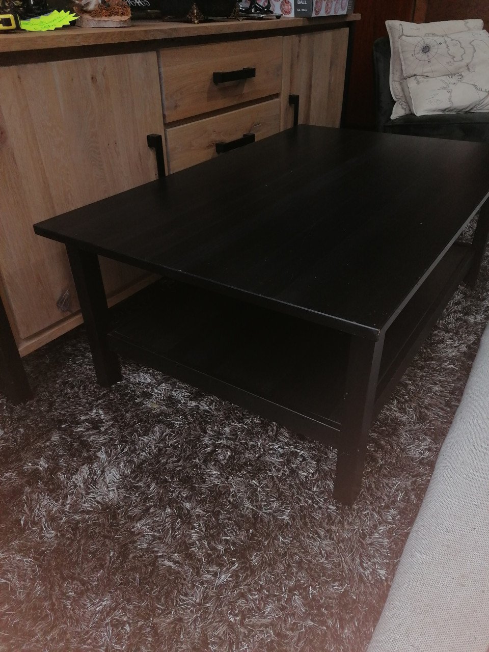 Ikea Hemnes salontafel