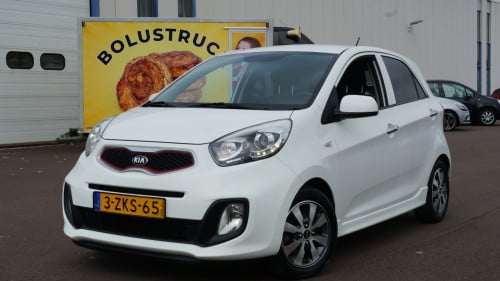 Kia Picanto 1.0 CVVT X-treme rijklaar incl garantie