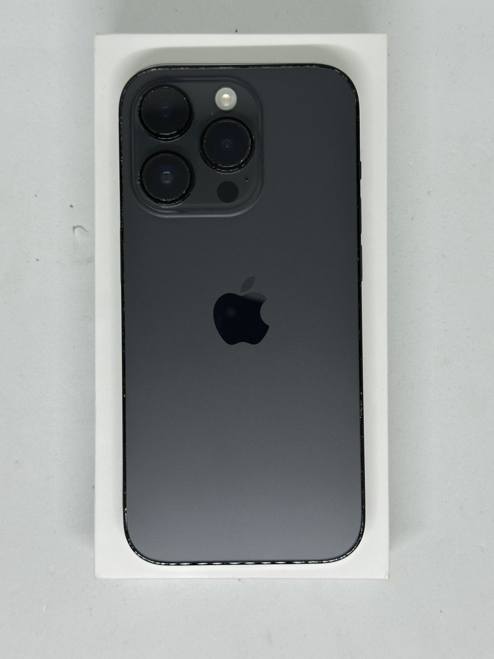 IPhone 14Pro Spacezwart 128GB