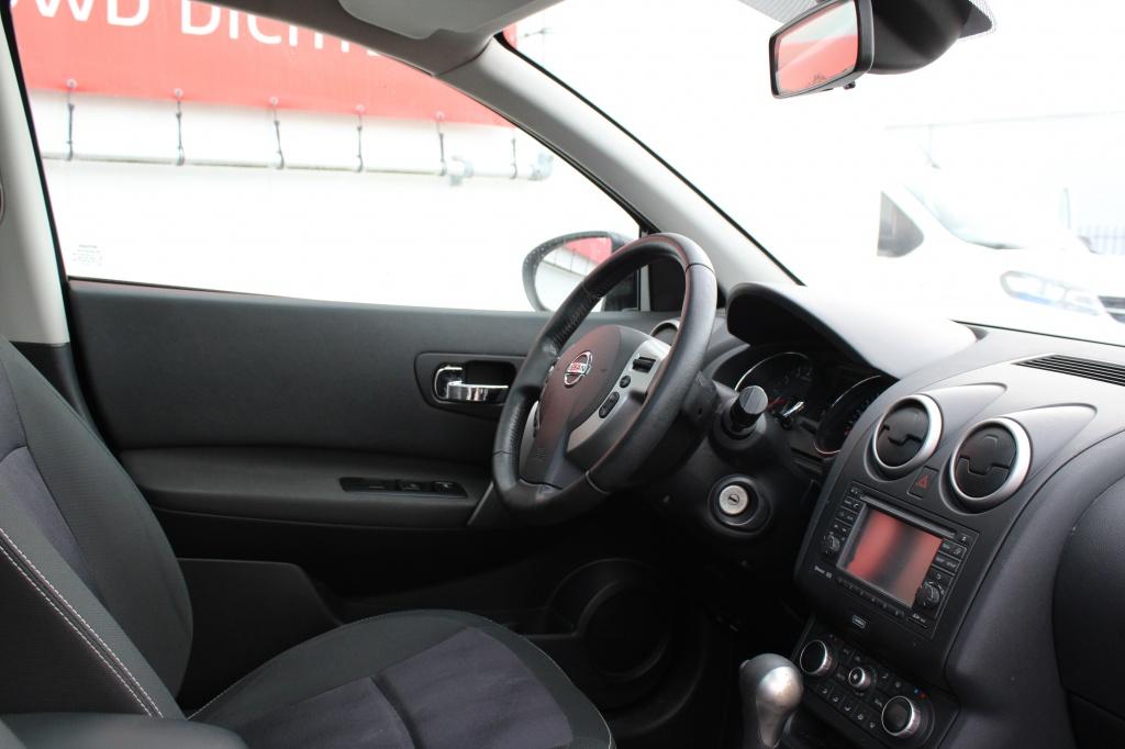 Nissan Qashqai 1.6 connect edition