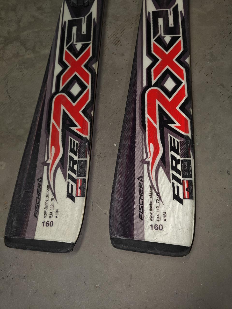 Ski:s, Ski Stokken & Ski schoenen