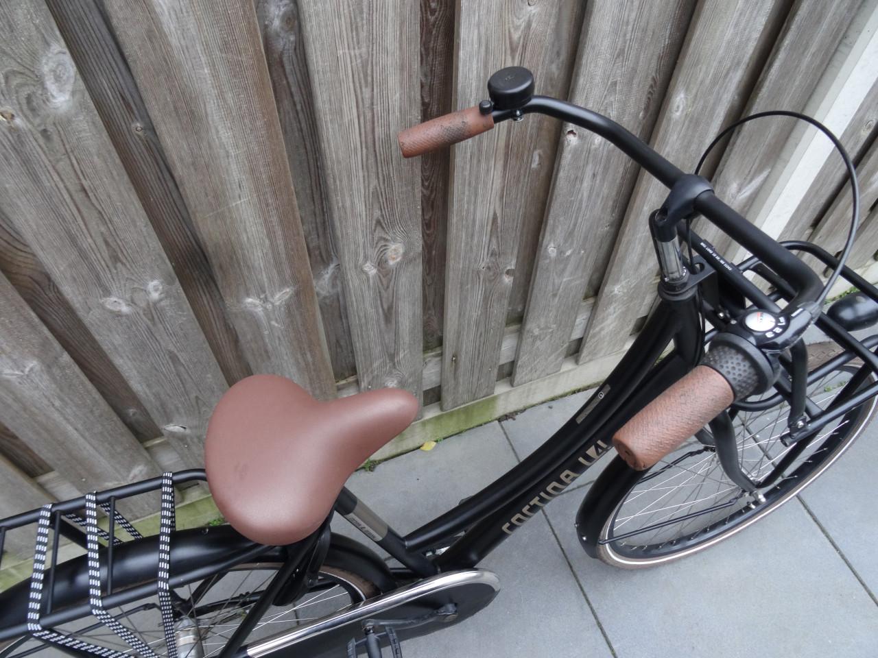 🚲 Cortina U4 Transport Meisjesfiets – 26 inch