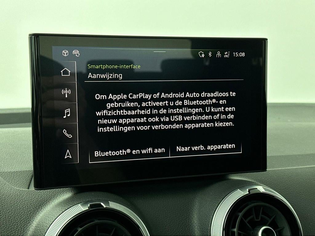 Audi Q2 s edition 35 tfsi 110 kw / 150 pk hatchback 7 vers