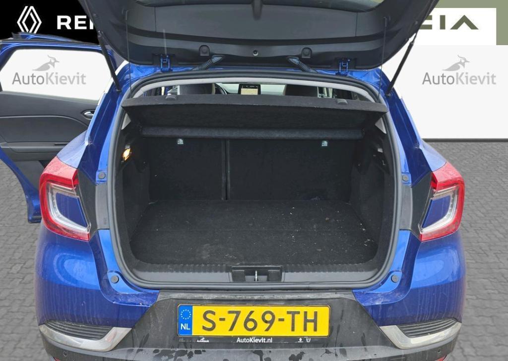 Renault Captur 1.6 e-tech plug-in hybrid 160 intens