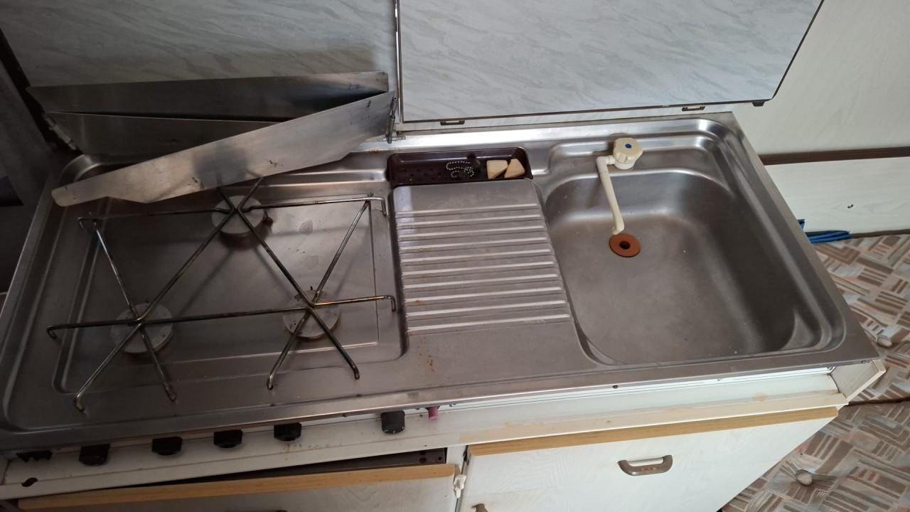 Caravan hobby