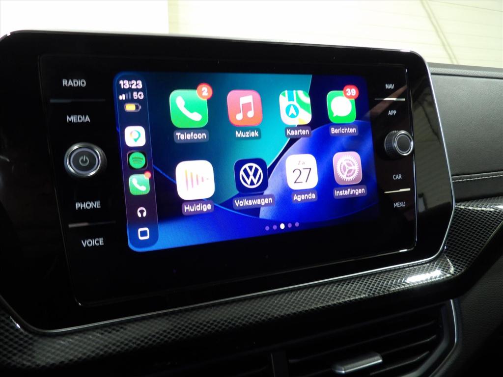 Volkswagen T-cross 1.0 tsi 116pk dsg-7 r-line edition
