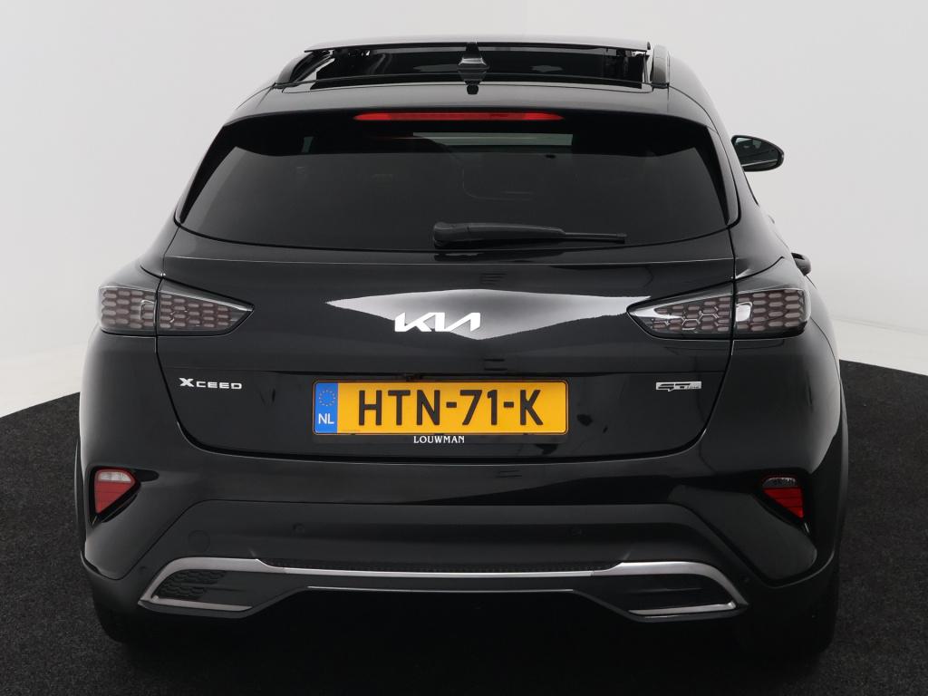 Kia Xceed 1.5 t-gdi gt-line | stoel en stuurverwarming