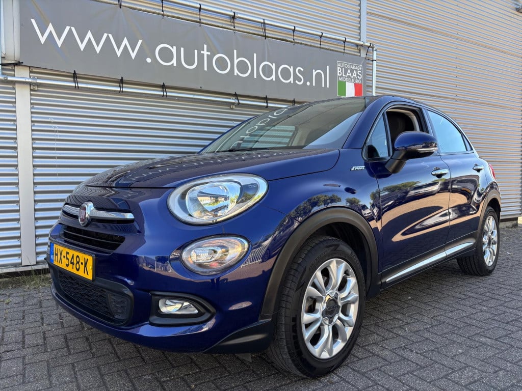 Fiat 500x 1.4 turbo multiair popstar