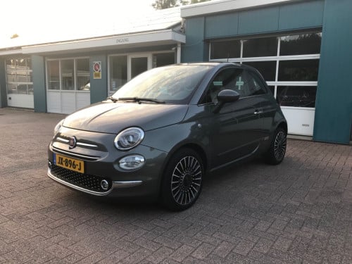 Fiat 500 0,9 twin air turbo lounge