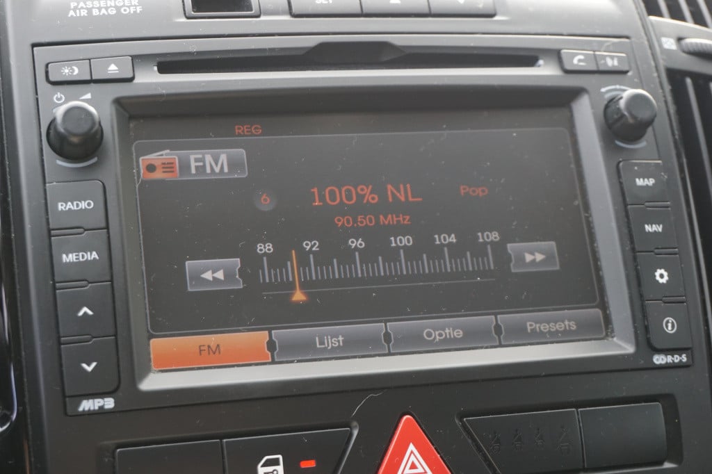 Kia Pro Cee D 1.6 cvvt seven sport airco / navi / cruise / camera / elektr.