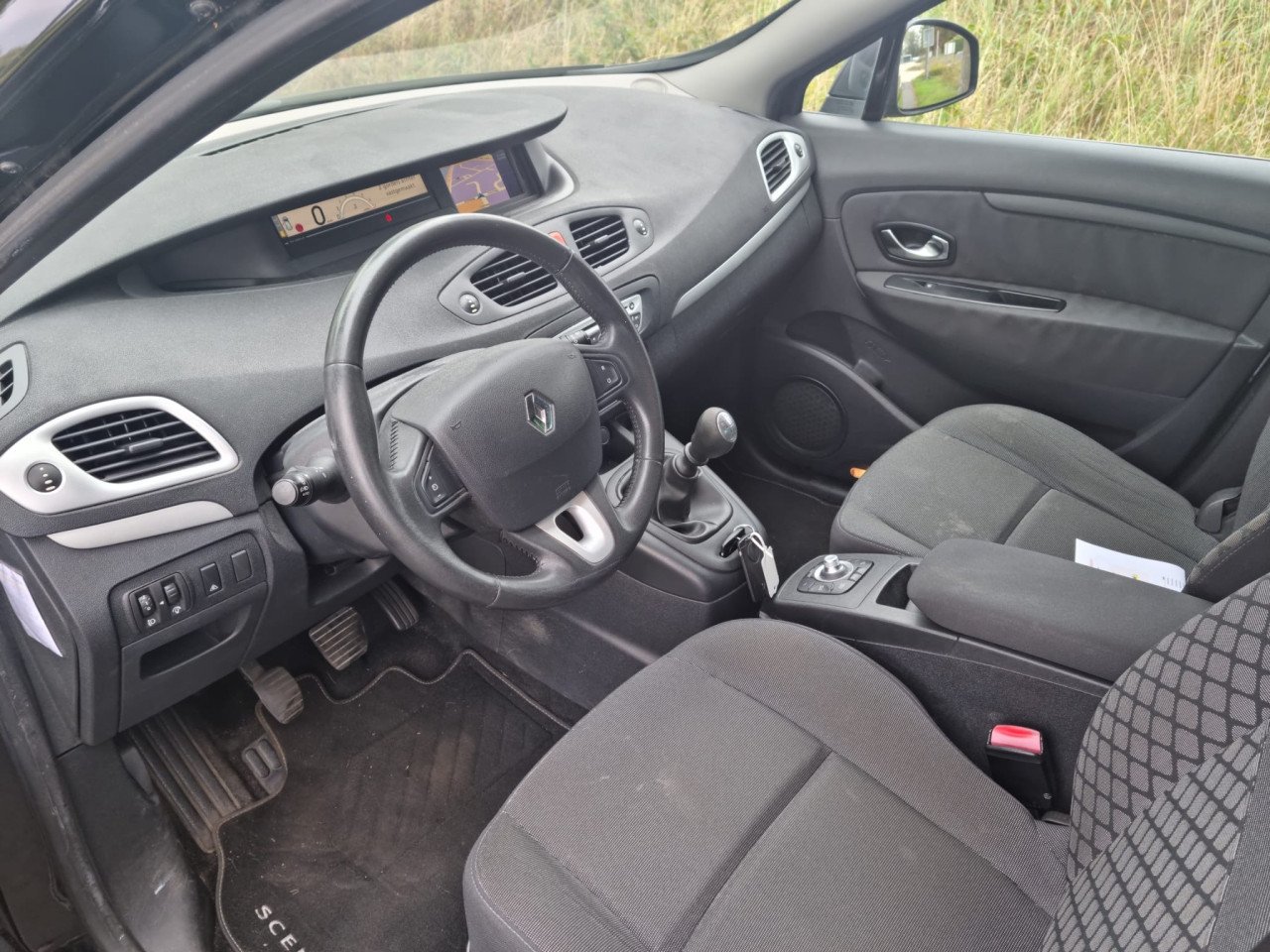 Renault scenic 1.6i 16v celsium zeer mooi bj 2010
