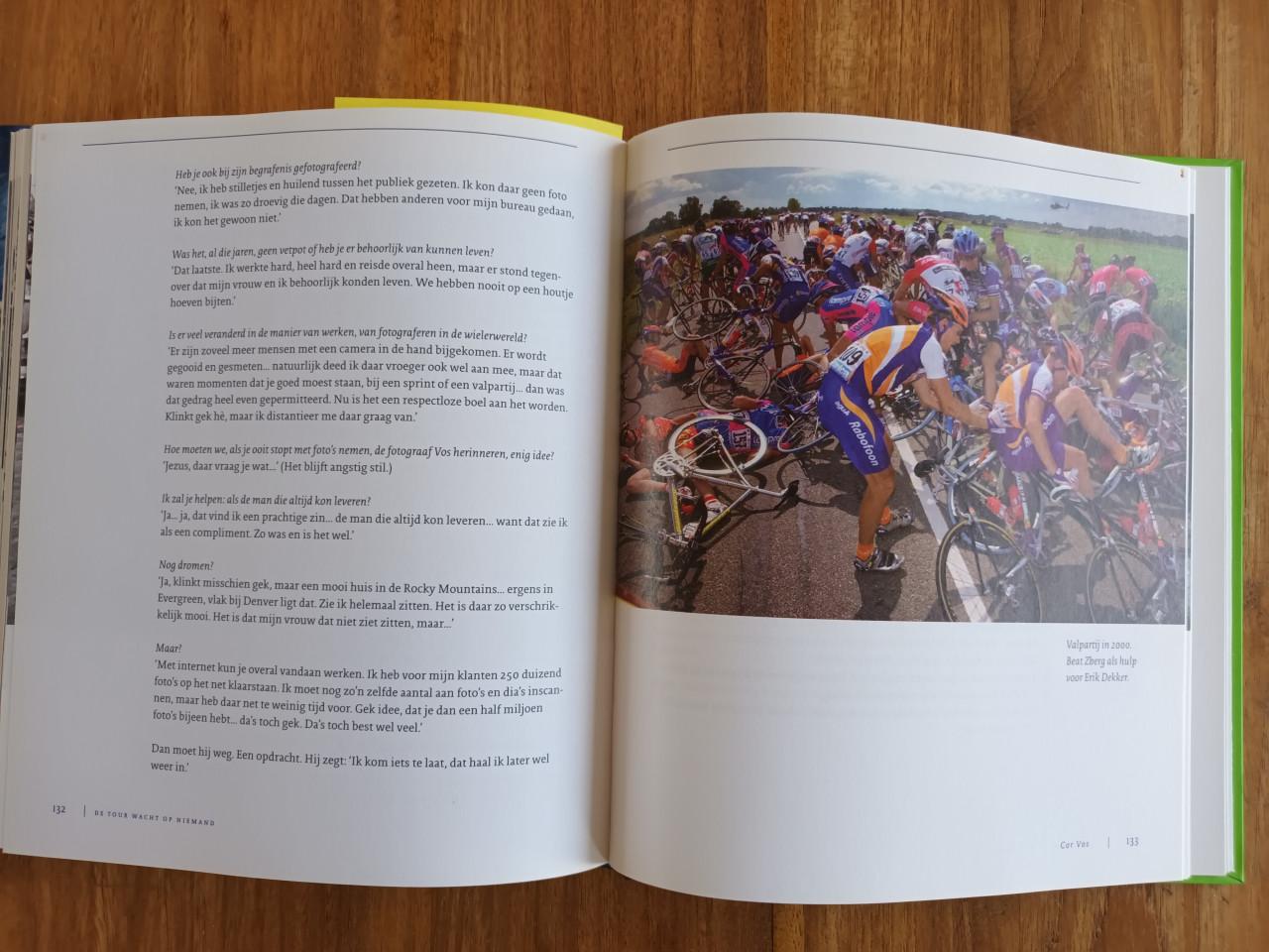 De Tour wacht op niemand van Mart Smeets