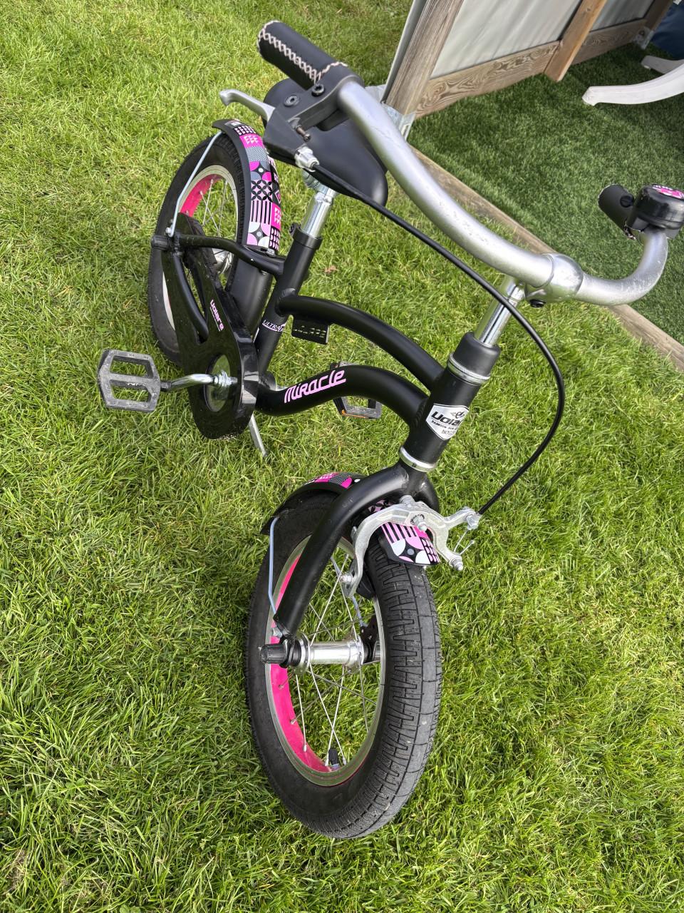 Kinderfiets 14 inch