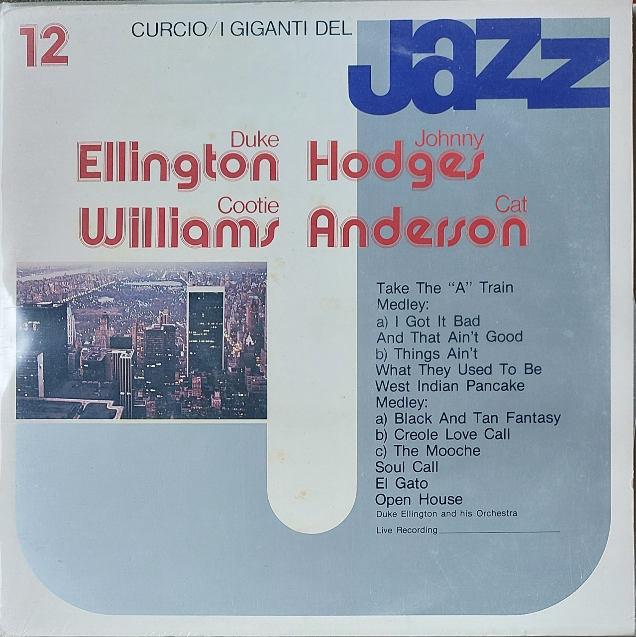 Laatste Kans Jazz LP