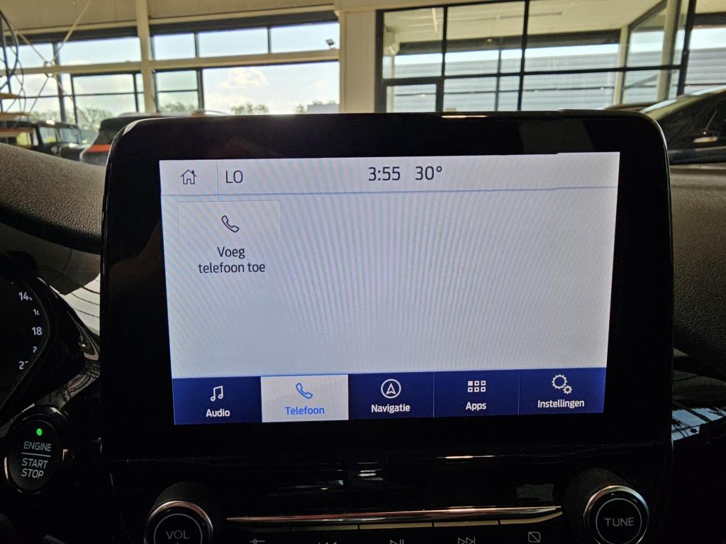 Ford Fiesta 1.0 ecoboost titanium x