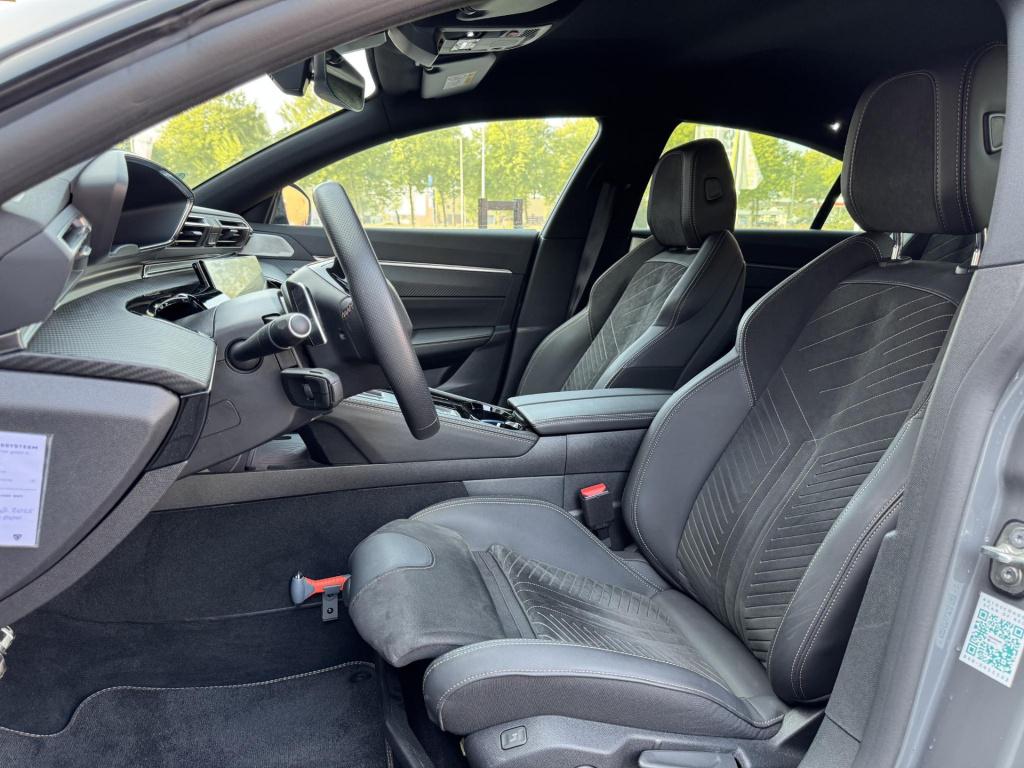 Peugeot 508 1.6 hybrid 180 gt nl-auto, nieuwstaat incl. afneembare trekhaak