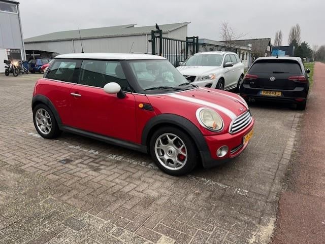 Mini Cooper mini 1.6