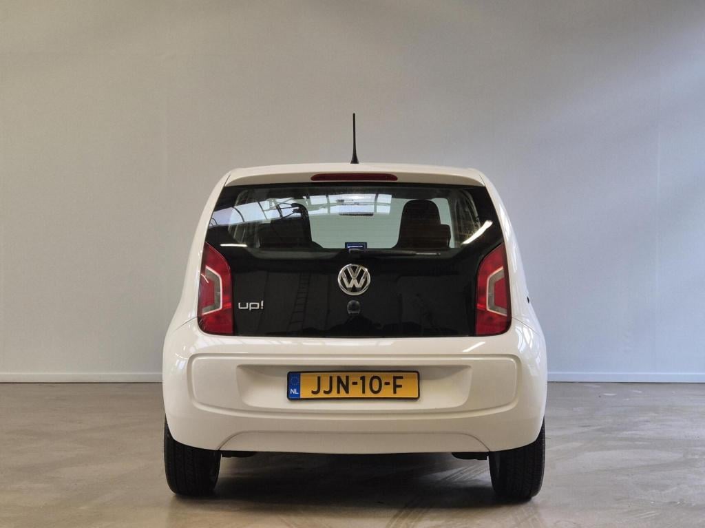 Volkswagen UP! 1.0 cheer up! bluemotion / 5- deurs / nieuwe koppeling / sto