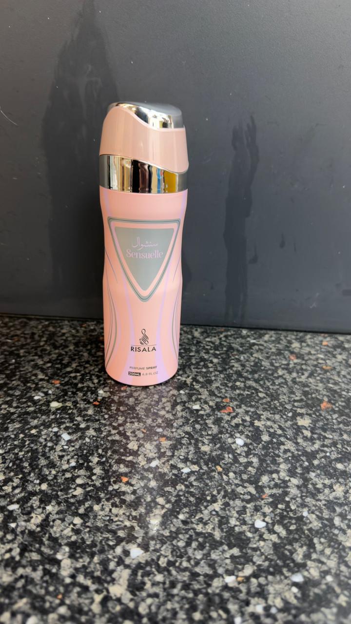 Sensuelle Parfum Spray – Luxe Geur voor Elke Dag