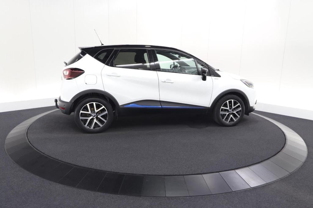 Renault Captur tce 150 edc s-version | trekhaak| camera | dodehoekdetectie 