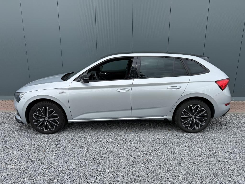 Skoda Scala 1.0 tsi automaat monte carlo sport business 5-drs