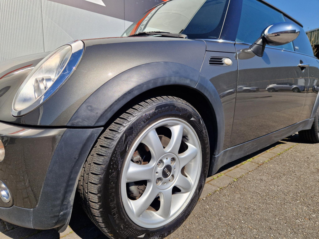 Mini Cooper mini 1.6 chili