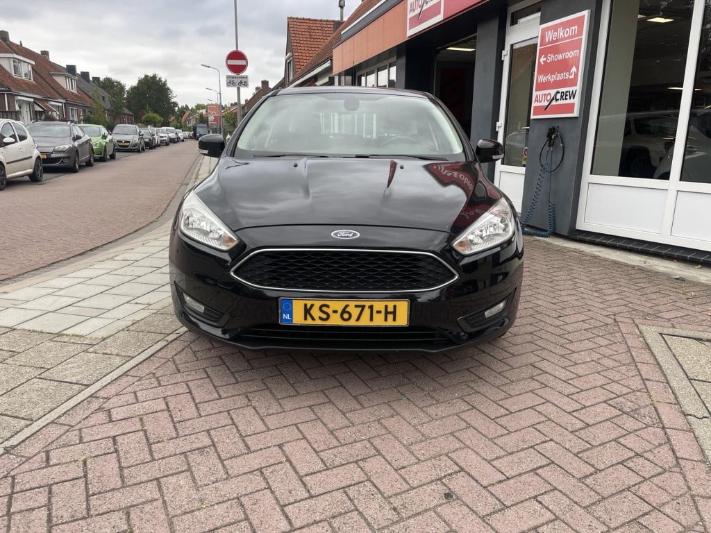 Ford Focus 1.0 ecoboost 74kw 5d