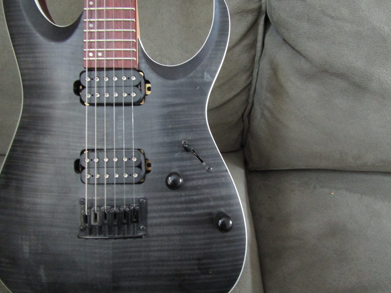 Ibanez rga42fm