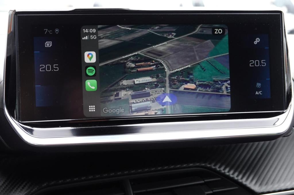 Peugeot 2008 1.2 puretech gt