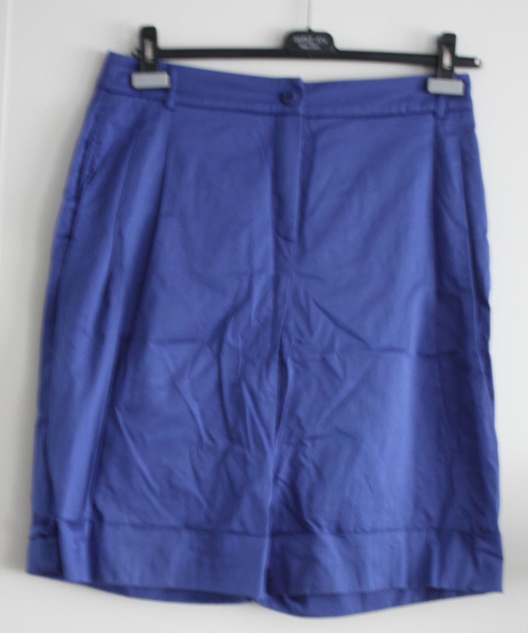 Blauwe broek  maat 42