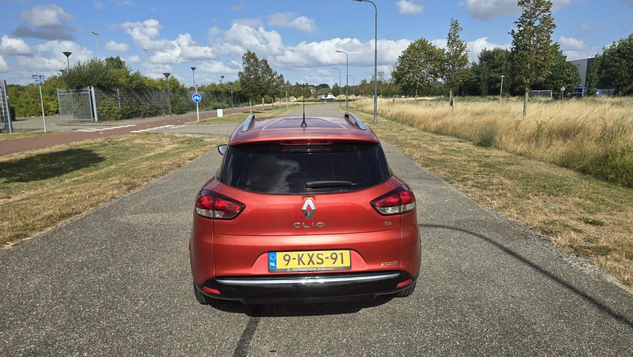 Renault Clio Energy TCe 90pk S&S 2013