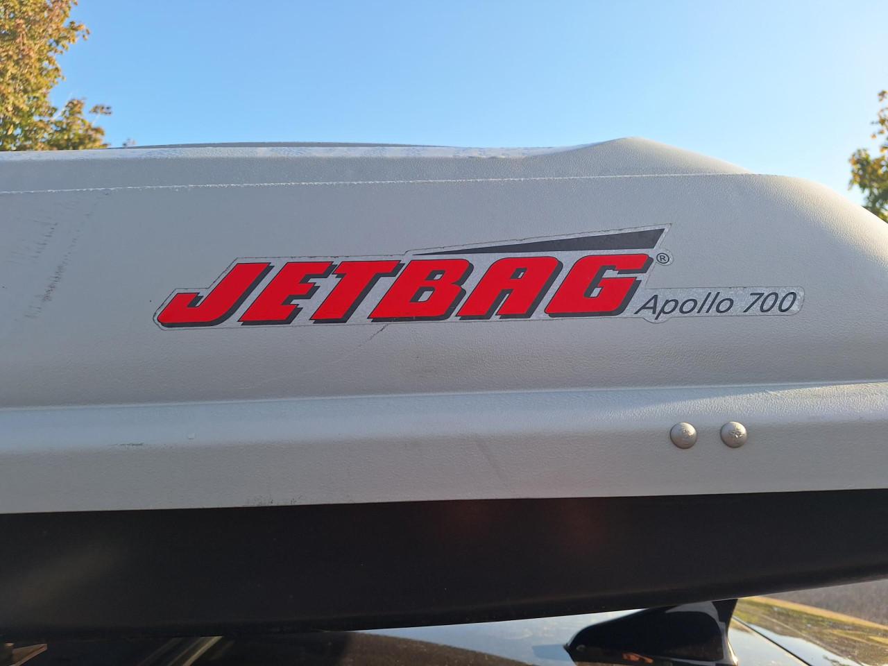 Dakkoffer Jetbag Apollo 700 (440 liter)