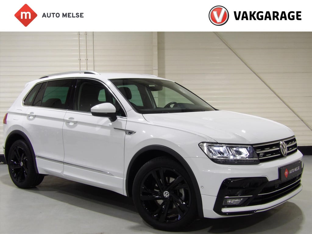 Volkswagen Tiguan r-line 1.5 tsi 150pk 7-dsg