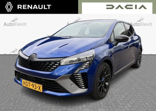 Renault Clio 1.6 e-tech full hybrid 145 esprit alpine - demo / pack winter 