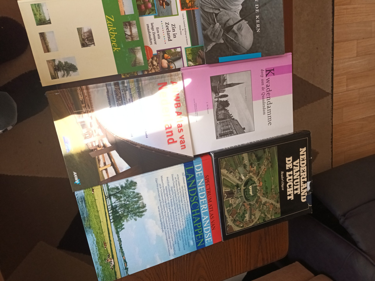 Boeken Zeeuws en nederlands