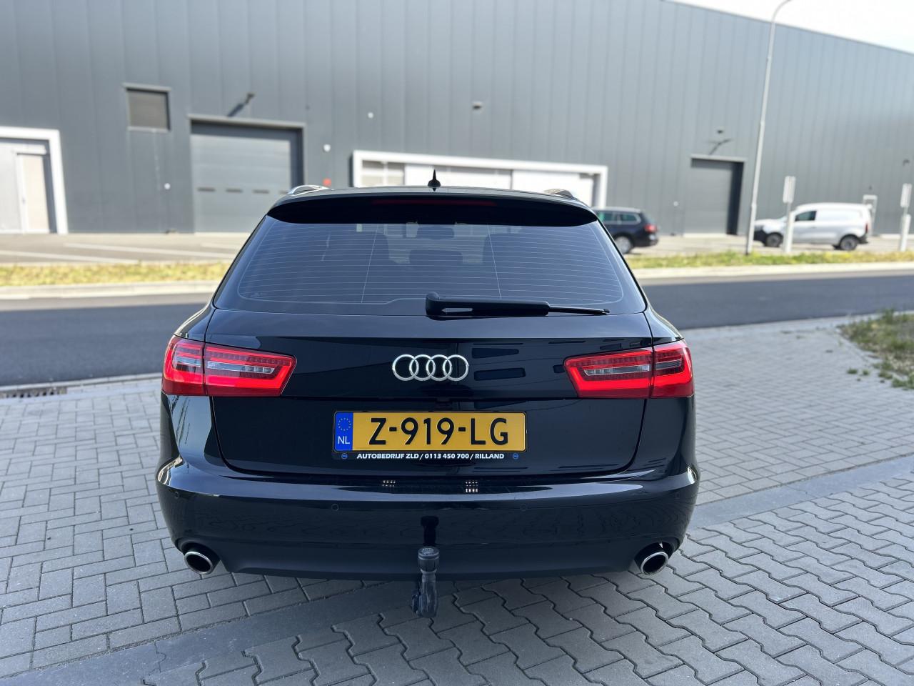 Audi A6 Avant 3.0 TDI/APK/CRUISE CONTR/NAVI/STOELV.