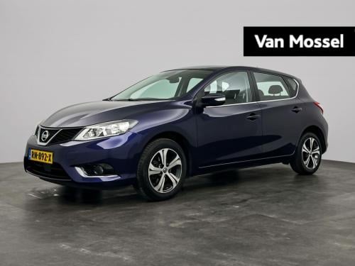 Nissan Pulsar 1.2 dig-t acenta