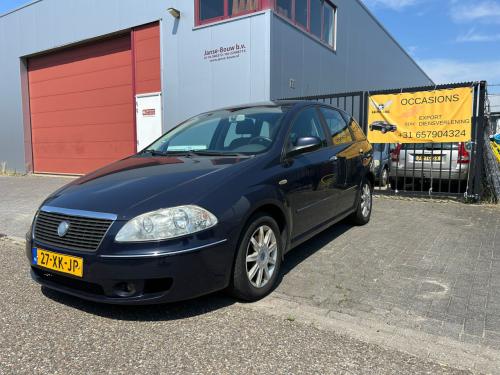 Fiat Croma 2.2- 16V Dynamic TOP AUTO/ Airco/ Cruise/ Alarm