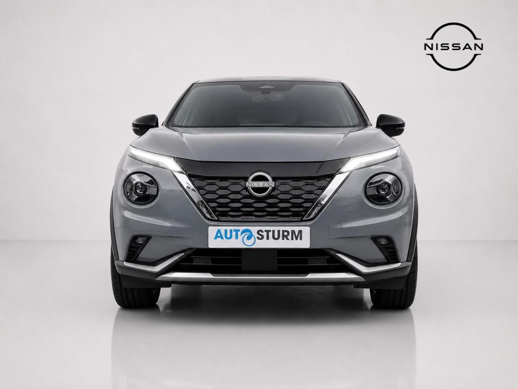 Nissan Juke 1.6 hybrid n-design cold pack