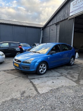 Ford focus met een jaar apk