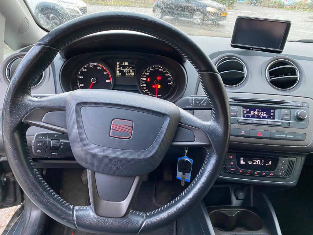Seat Ibiza st 1.4 style