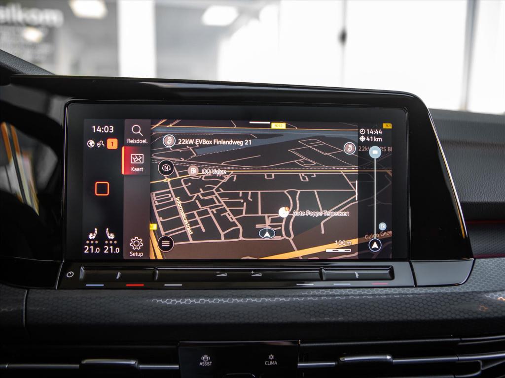 Volkswagen Golf 2.0 tsi 300pk 7-dsg gti clubsport automaat | panoramadak | 