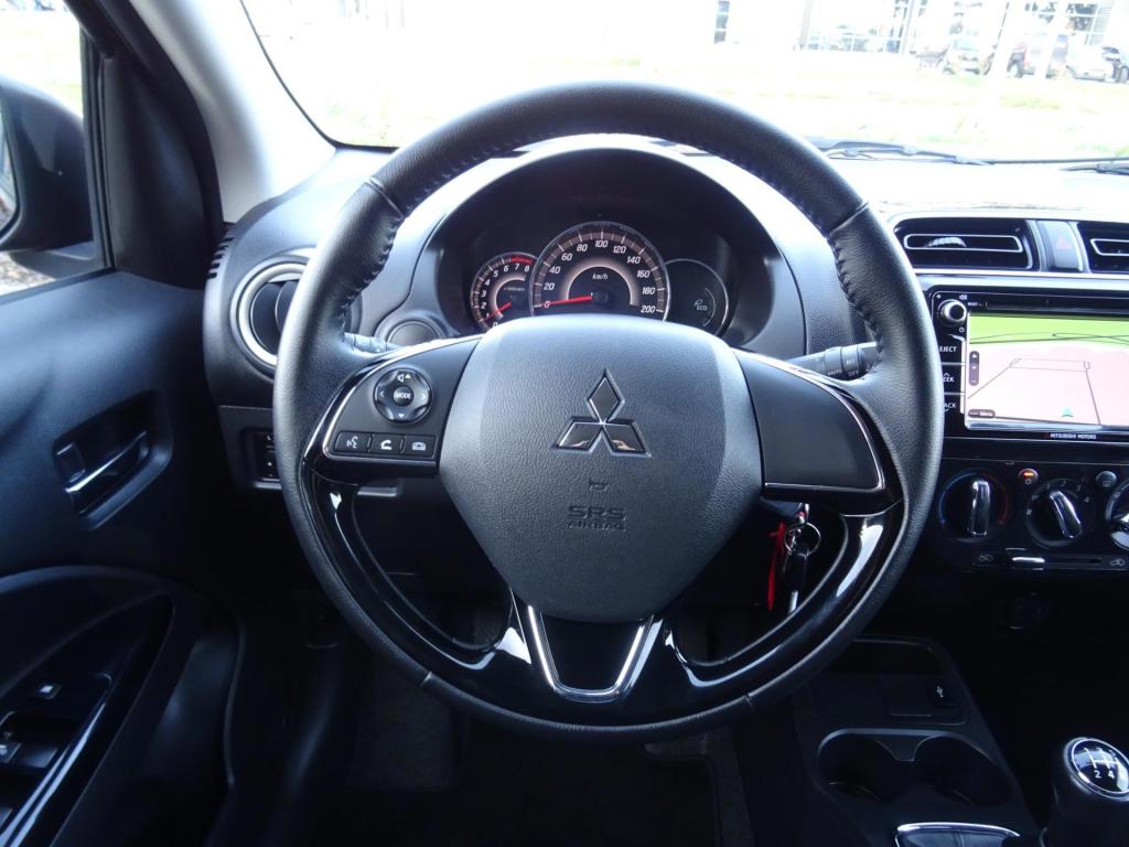 Mitsubishi Space Star 1.0 active|rijklaar