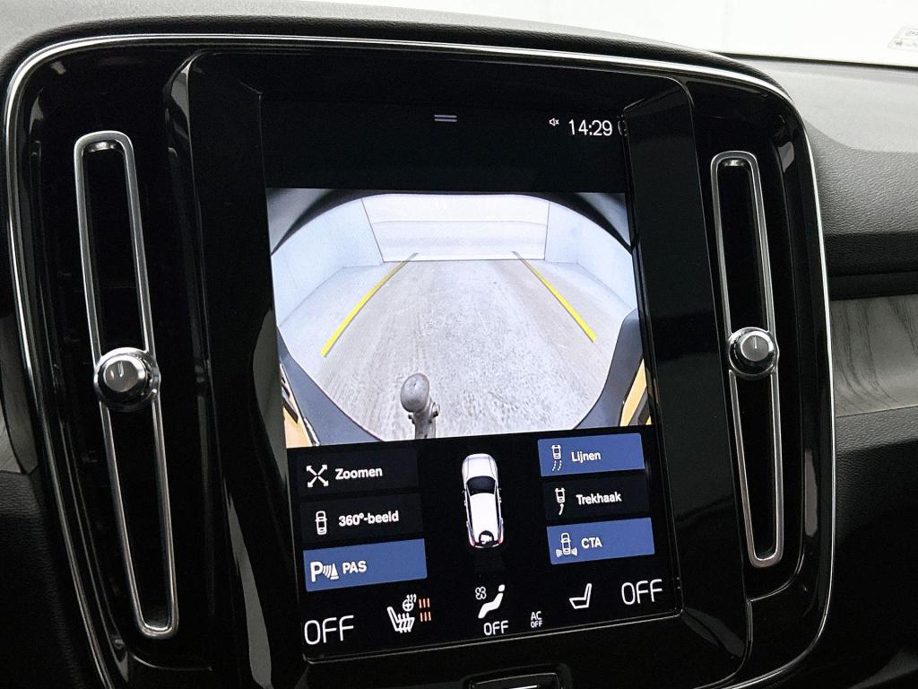 Volvo XC40 1.5 t5 recharge inscription | automaat | leder | panorama dak | 